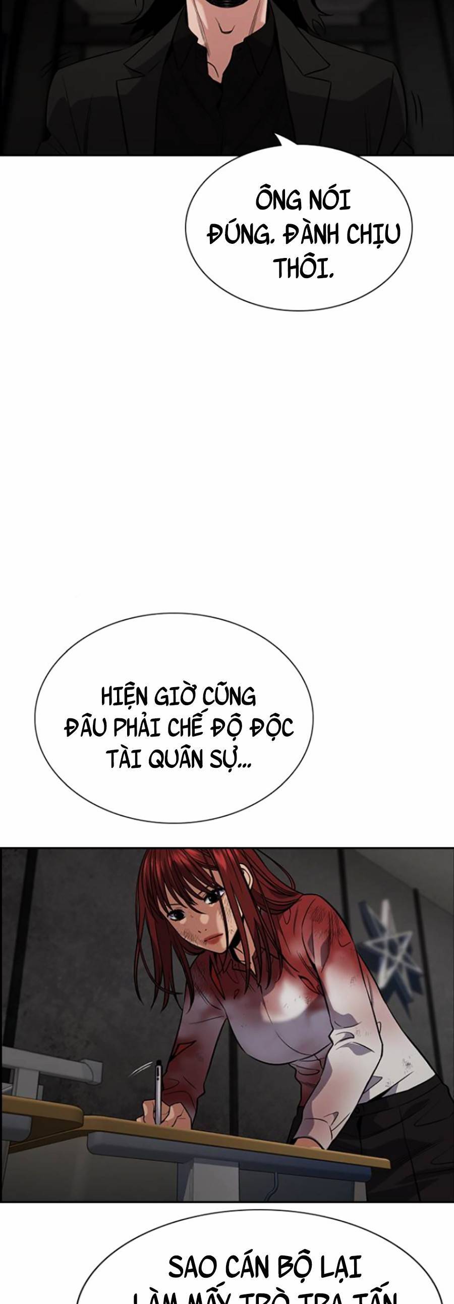 Giáo Dục Chân Chính Chapter 109 - Trang 2