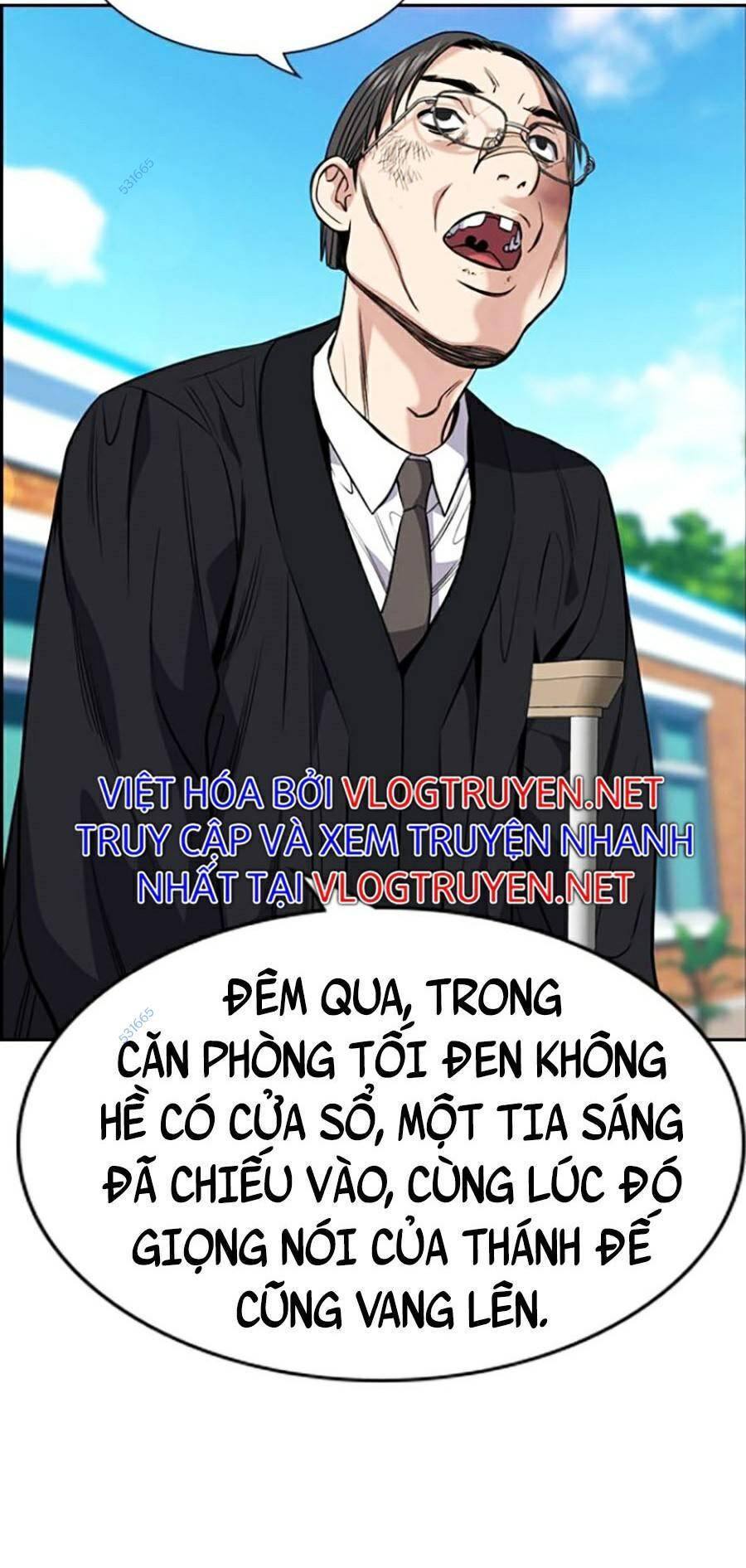 Giáo Dục Chân Chính Chapter 109 - Trang 2