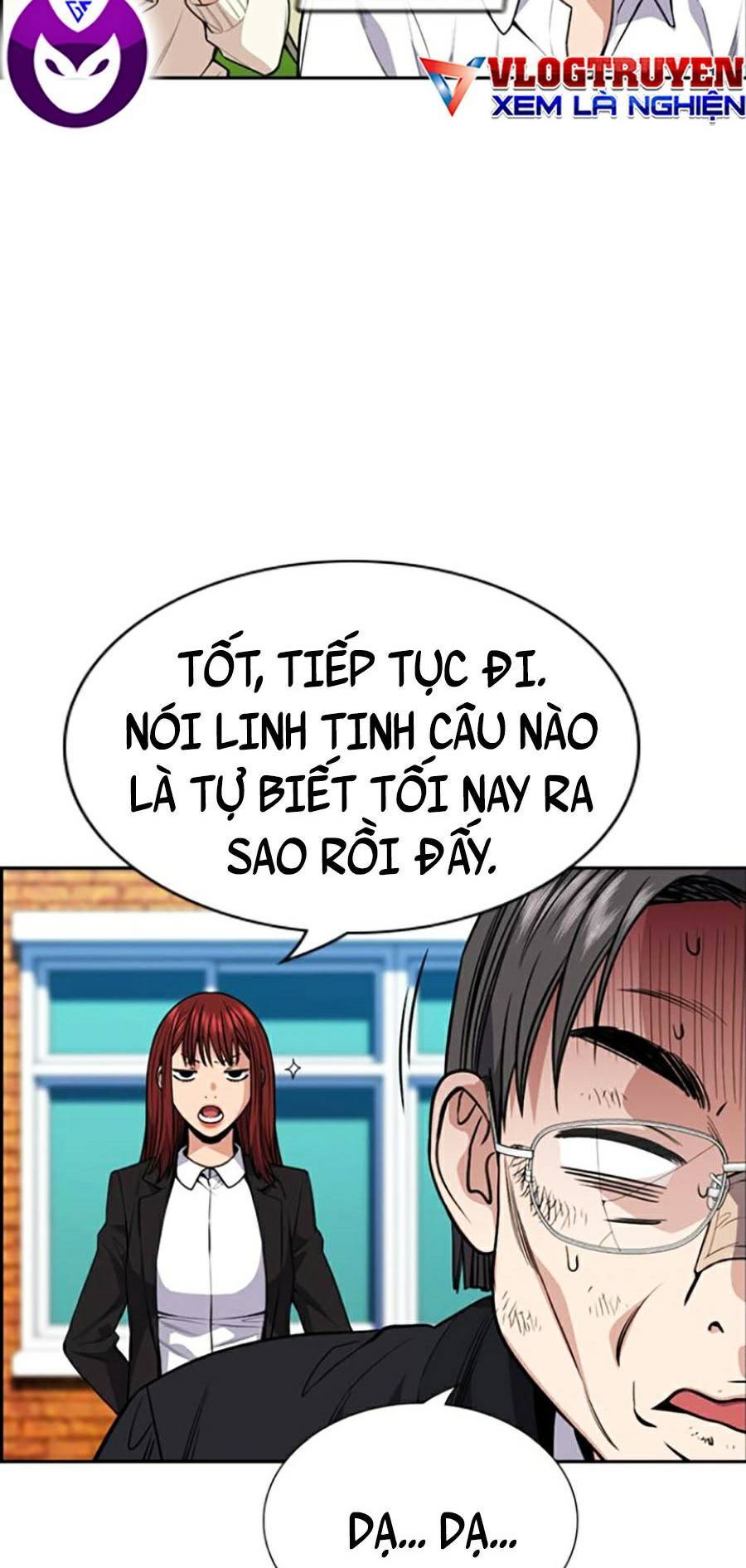 Giáo Dục Chân Chính Chapter 109 - Trang 2