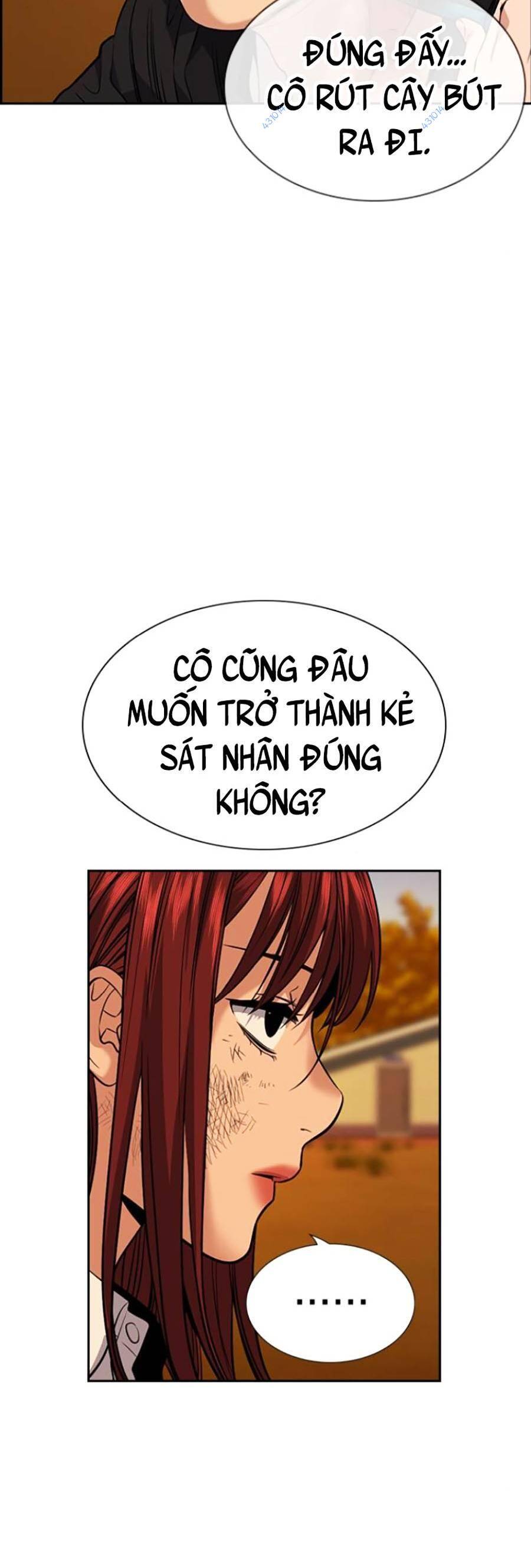 Giáo Dục Chân Chính Chapter 108 - Trang 2