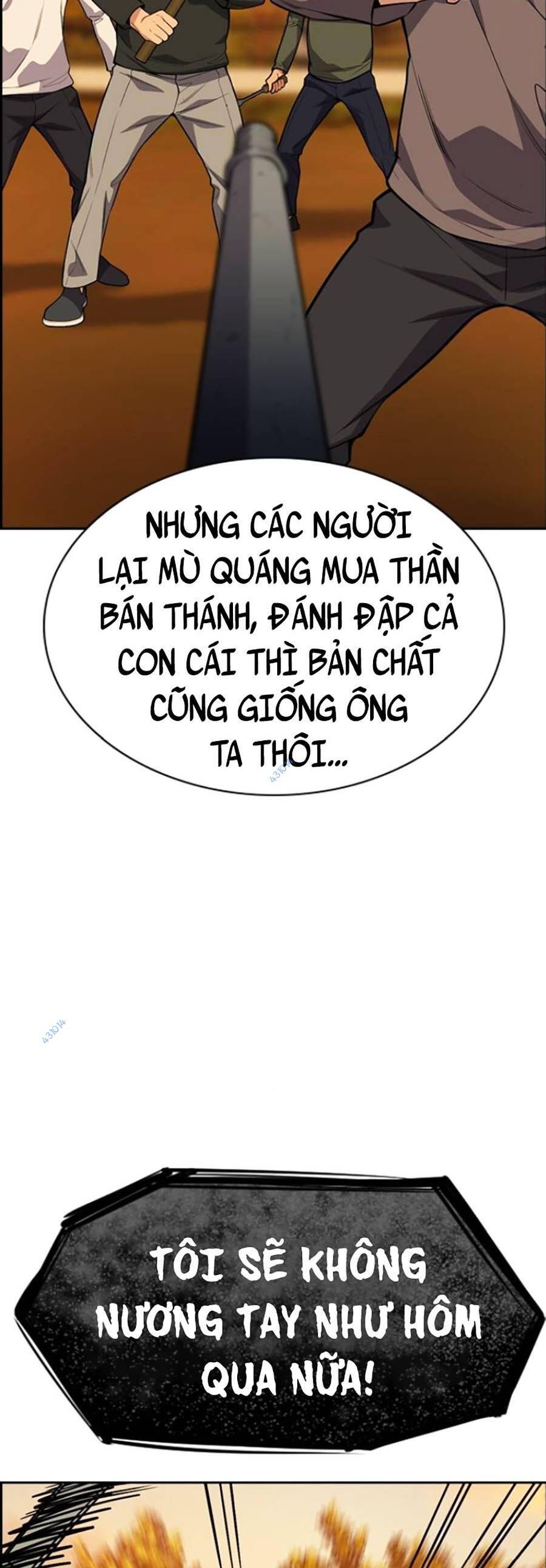 Giáo Dục Chân Chính Chapter 108 - Trang 2