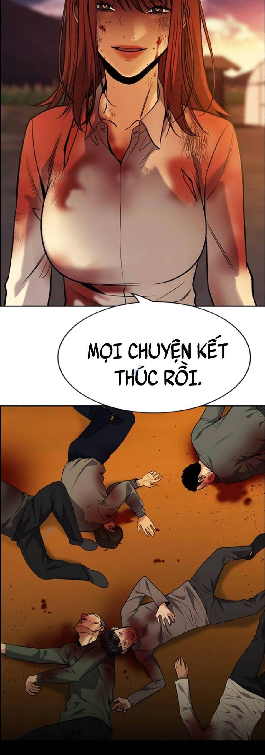 Giáo Dục Chân Chính Chapter 108 - Trang 2