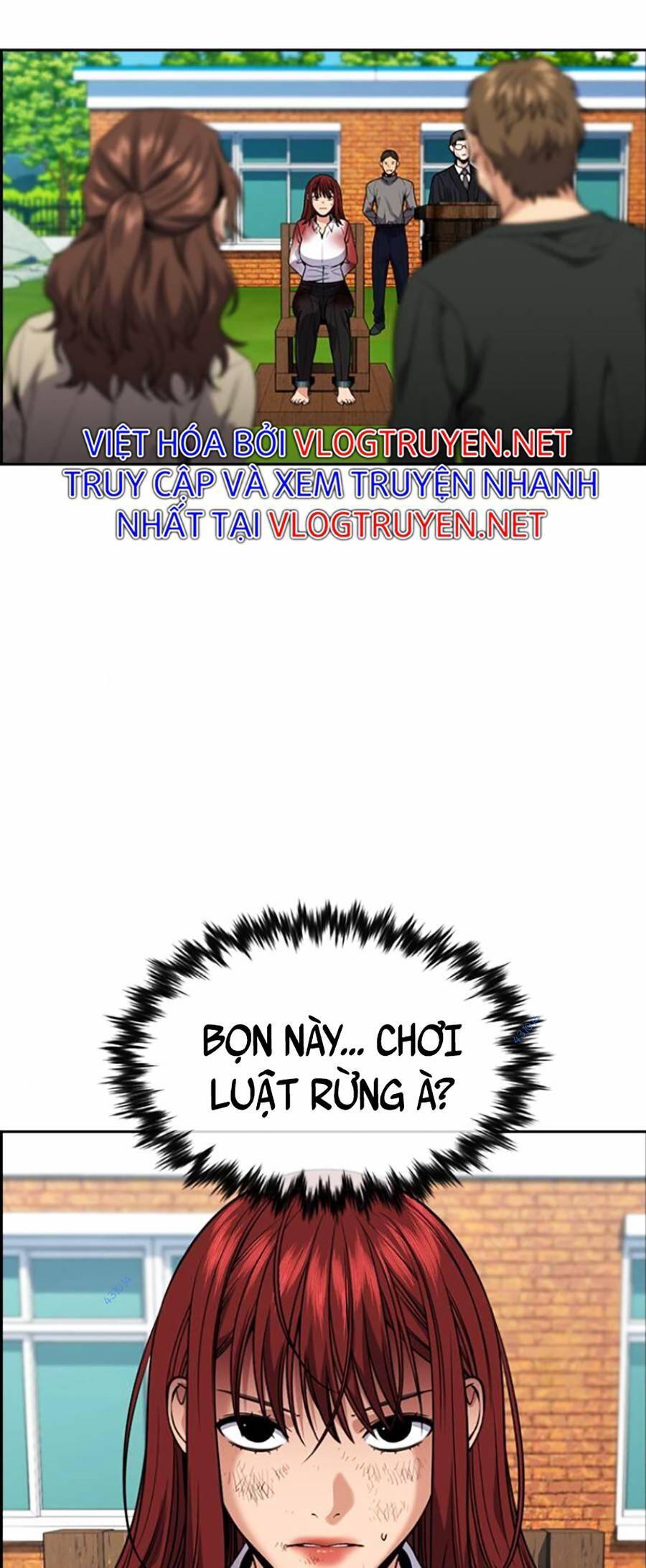 Giáo Dục Chân Chính Chapter 107 - Trang 2