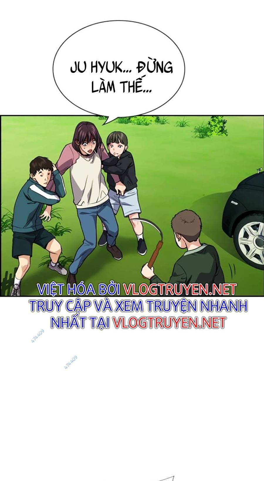 Giáo Dục Chân Chính Chapter 106 - Trang 2