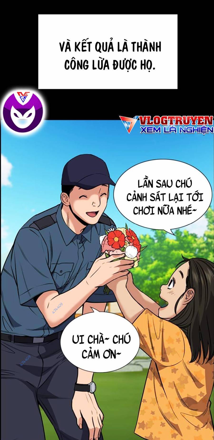 Giáo Dục Chân Chính Chapter 105 - Trang 2