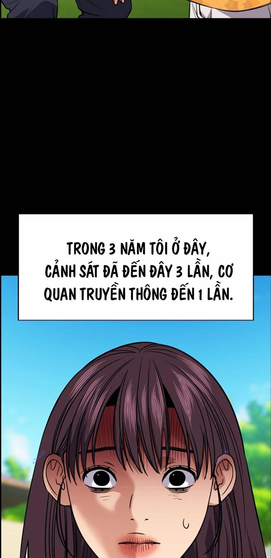 Giáo Dục Chân Chính Chapter 105 - Trang 2