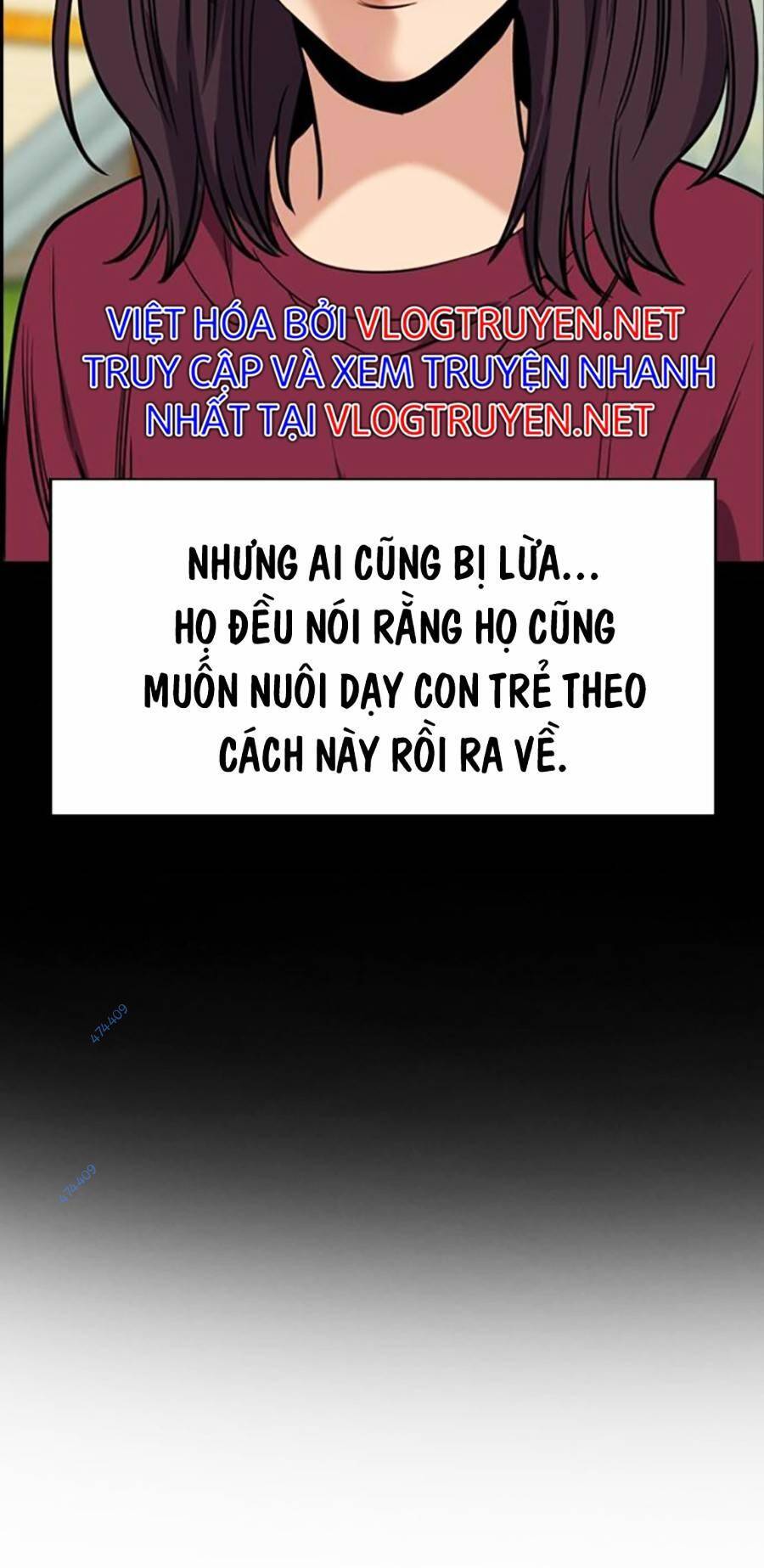 Giáo Dục Chân Chính Chapter 105 - Trang 2