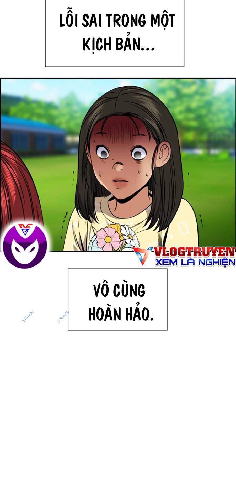 Giáo Dục Chân Chính Chapter 105 - Trang 2