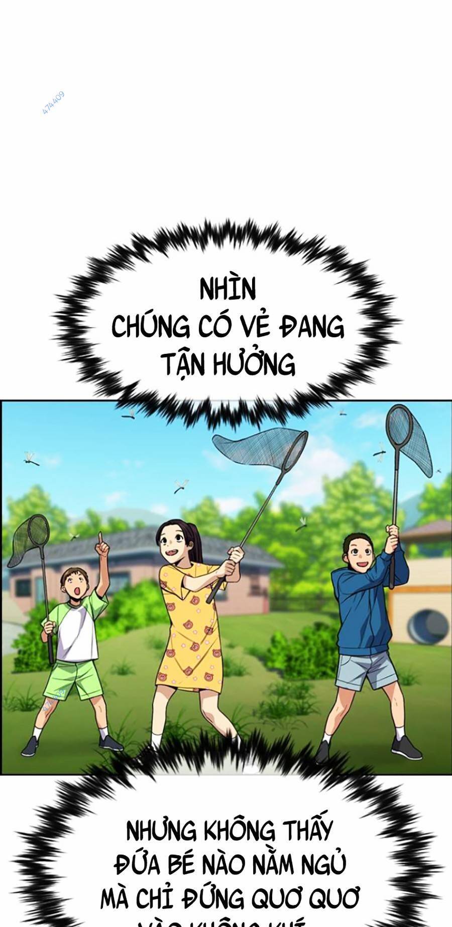 Giáo Dục Chân Chính Chapter 105 - Trang 2