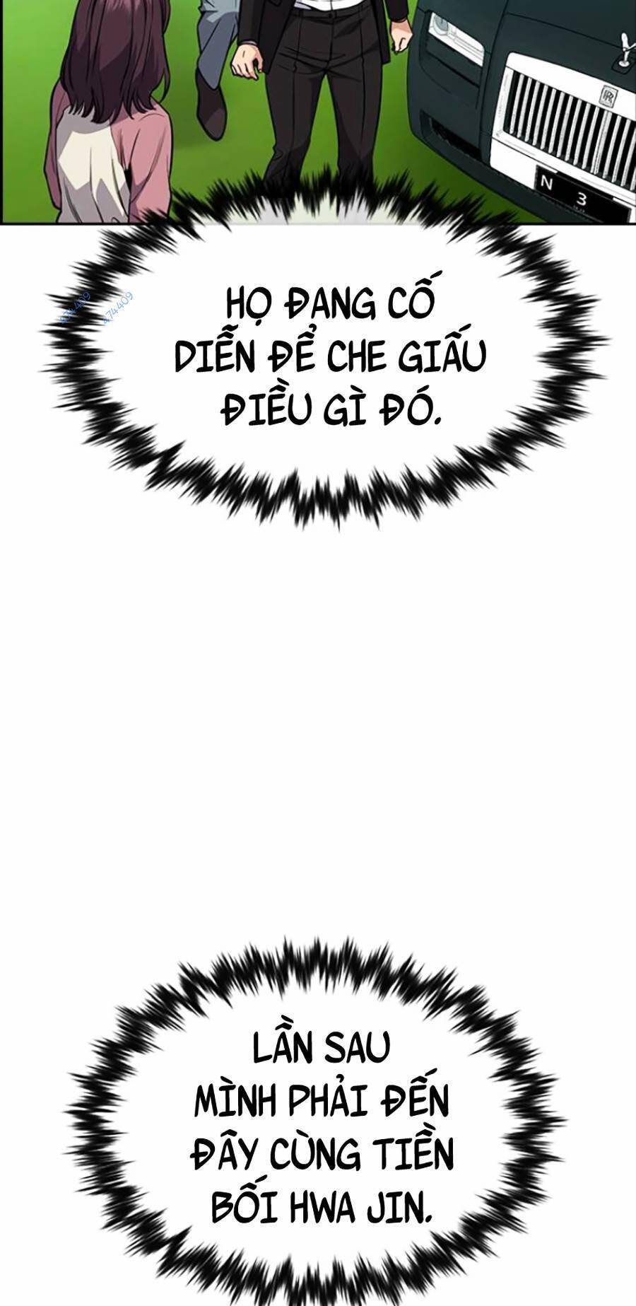 Giáo Dục Chân Chính Chapter 105 - Trang 2