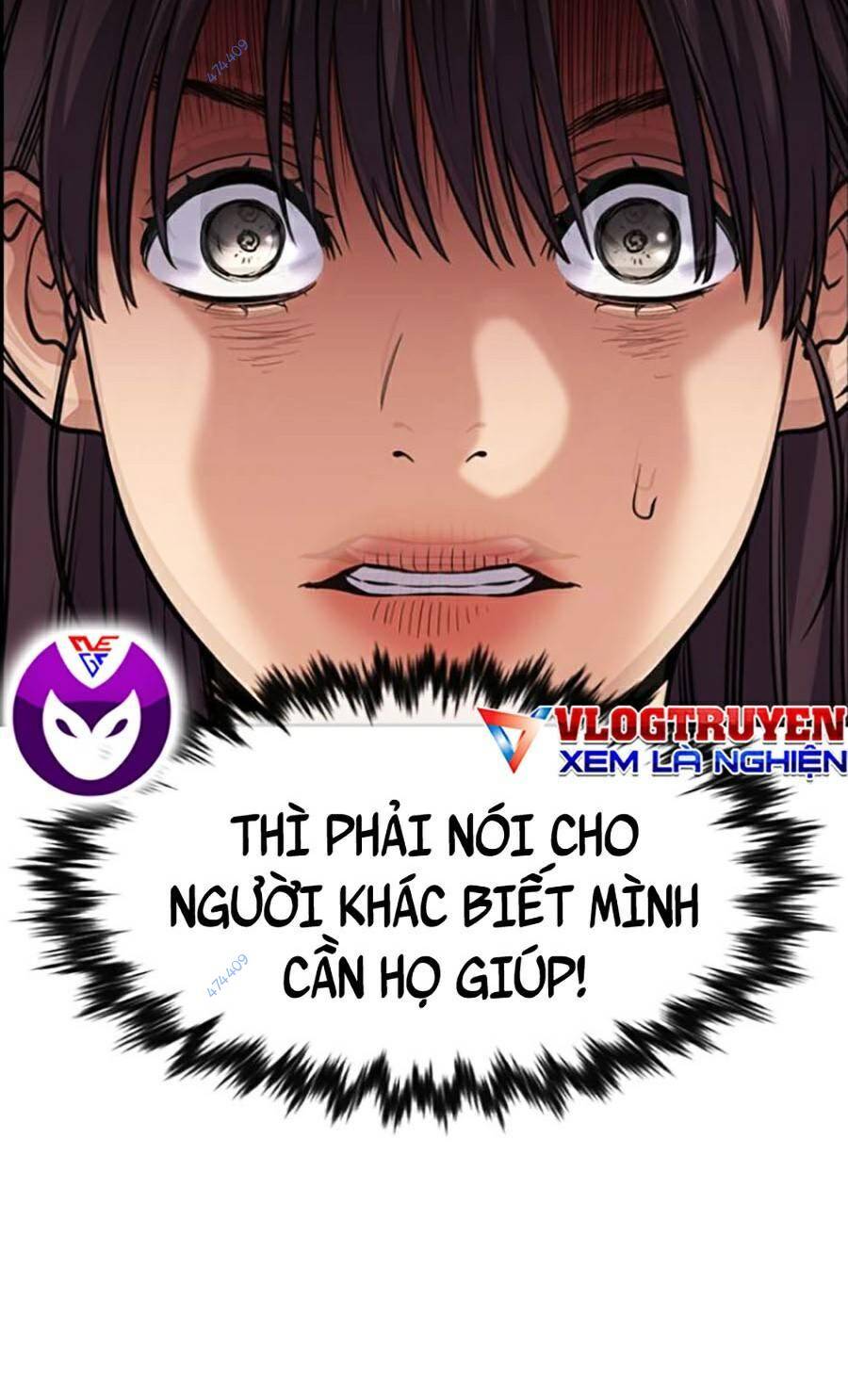 Giáo Dục Chân Chính Chapter 105 - Trang 2