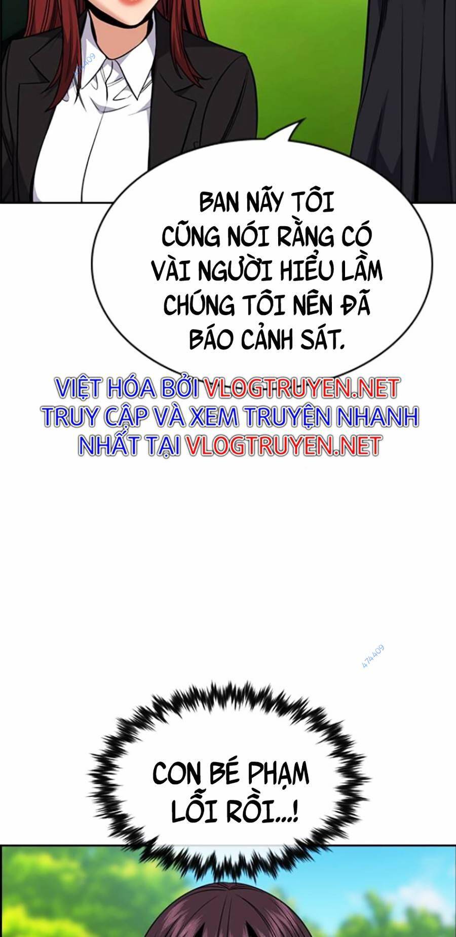 Giáo Dục Chân Chính Chapter 105 - Trang 2