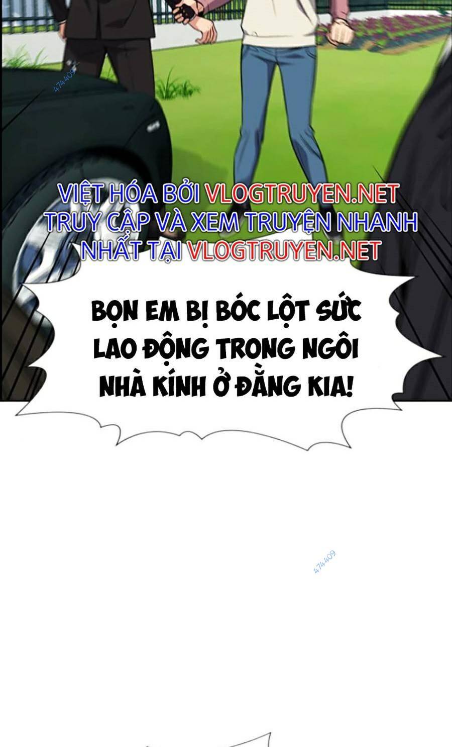 Giáo Dục Chân Chính Chapter 105 - Trang 2