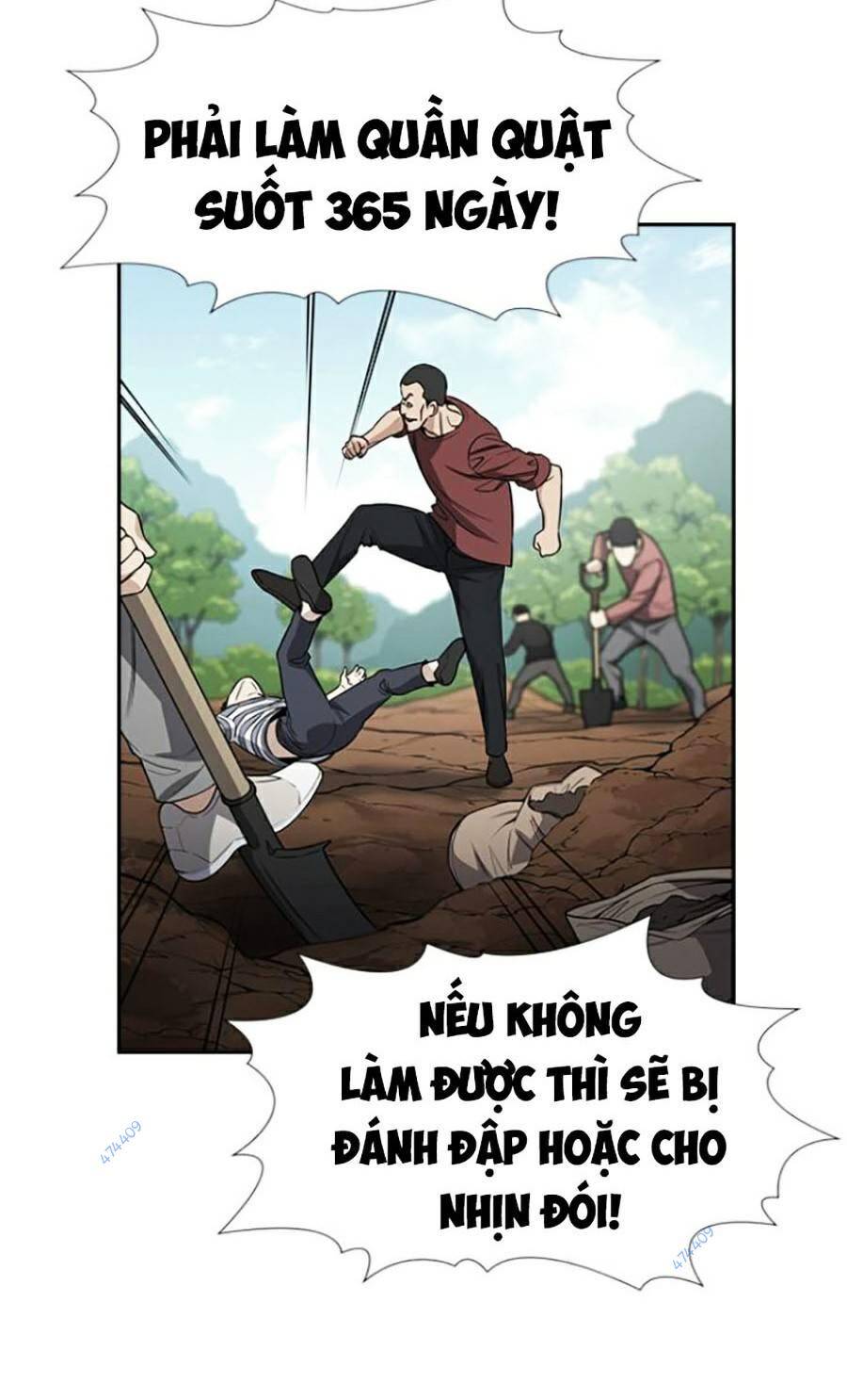 Giáo Dục Chân Chính Chapter 105 - Trang 2