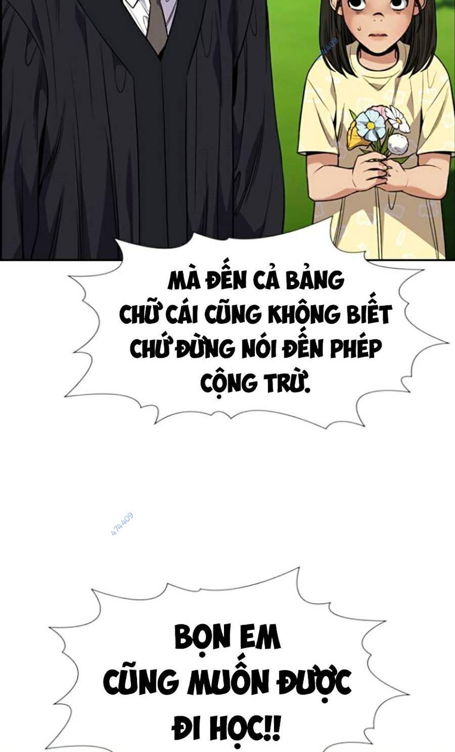 Giáo Dục Chân Chính Chapter 105 - Trang 2