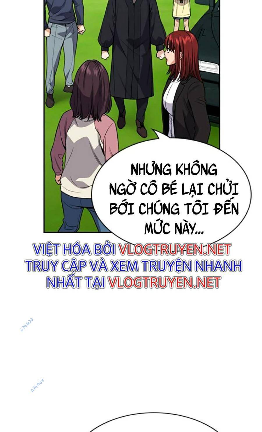 Giáo Dục Chân Chính Chapter 105 - Trang 2