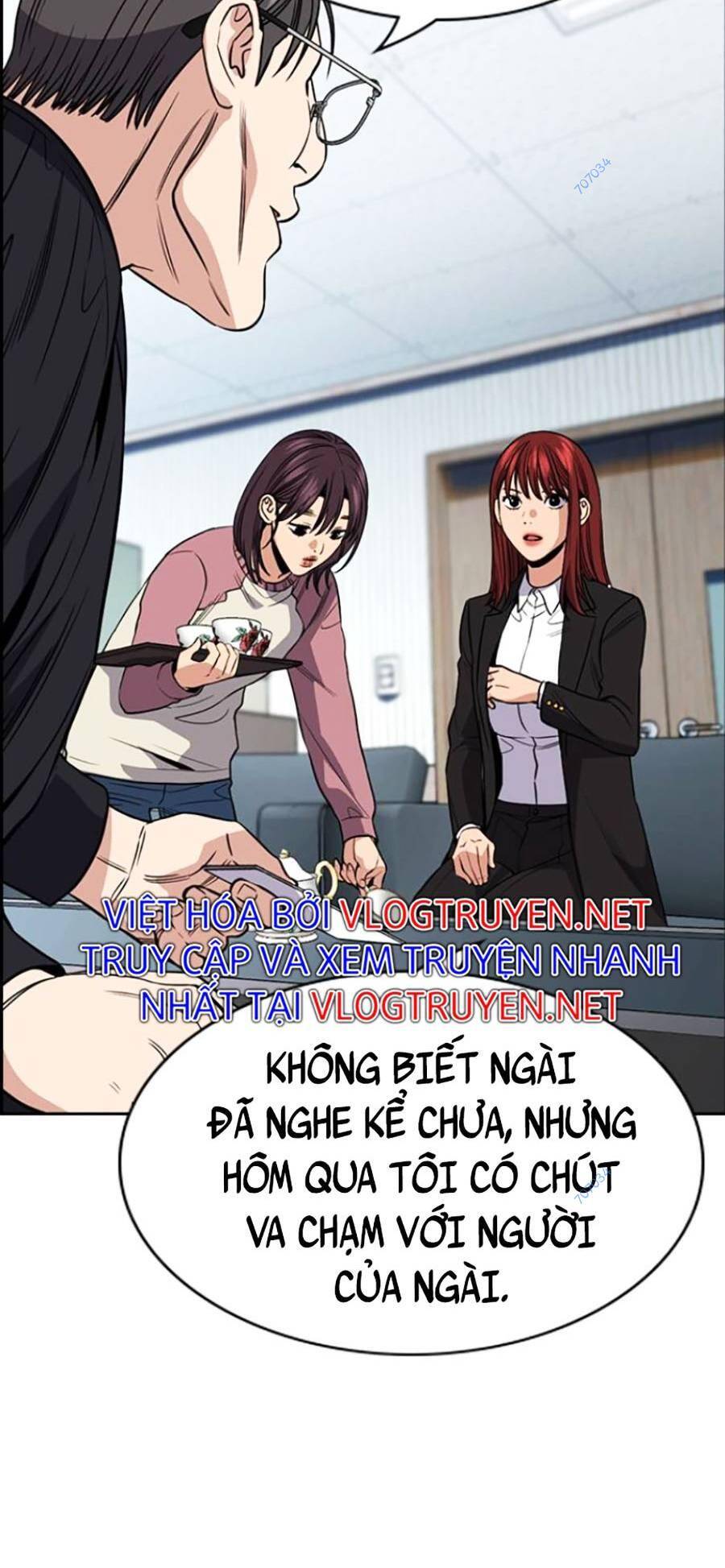 Giáo Dục Chân Chính Chapter 104 - Trang 2