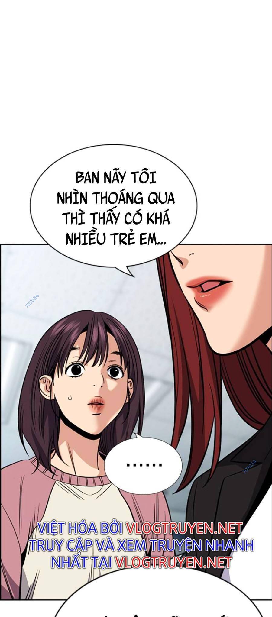 Giáo Dục Chân Chính Chapter 104 - Trang 2