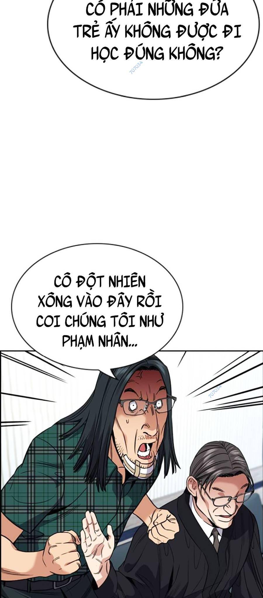 Giáo Dục Chân Chính Chapter 104 - Trang 2