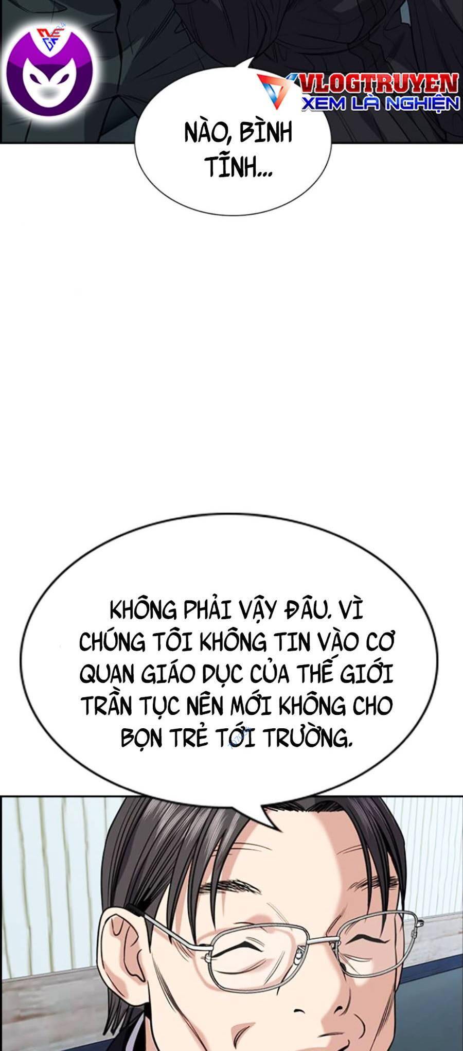 Giáo Dục Chân Chính Chapter 104 - Trang 2