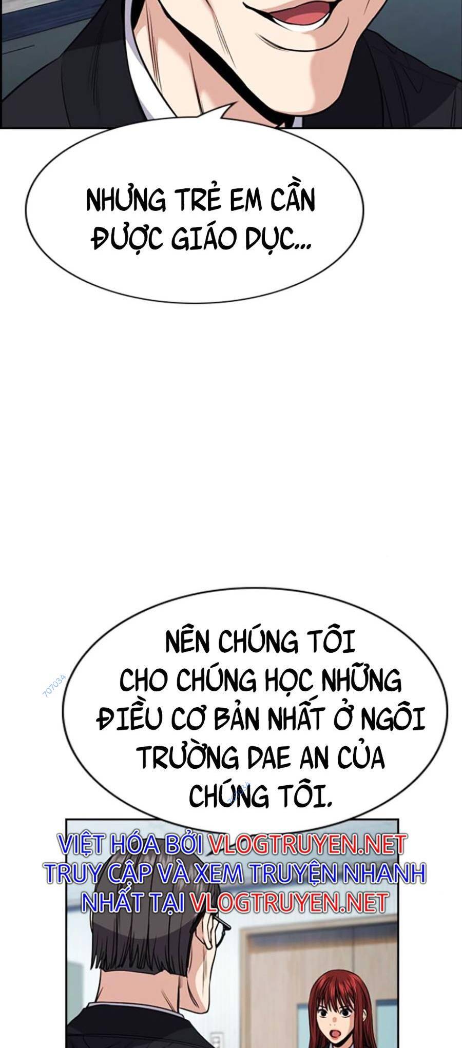 Giáo Dục Chân Chính Chapter 104 - Trang 2