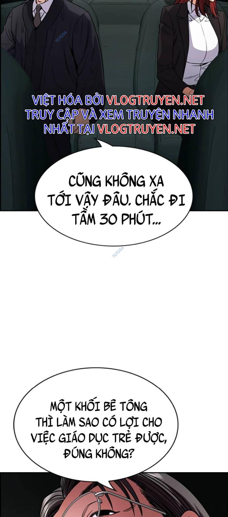 Giáo Dục Chân Chính Chapter 104 - Trang 2