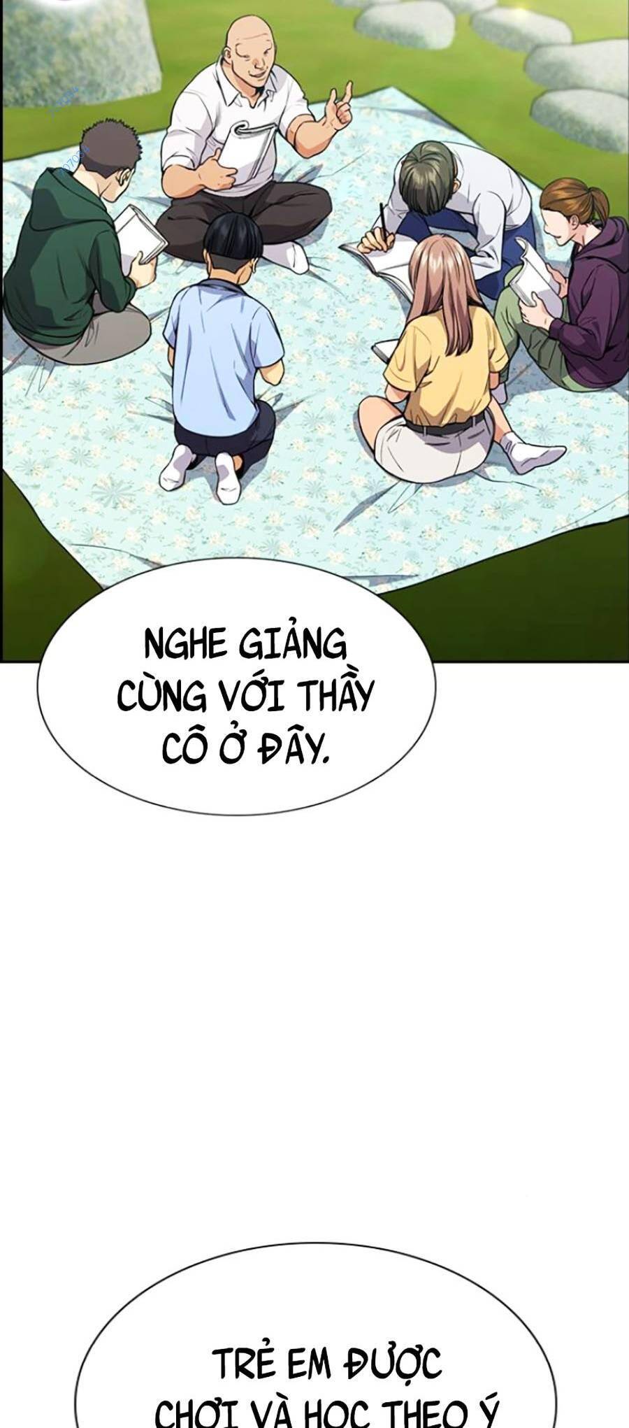 Giáo Dục Chân Chính Chapter 104 - Trang 2