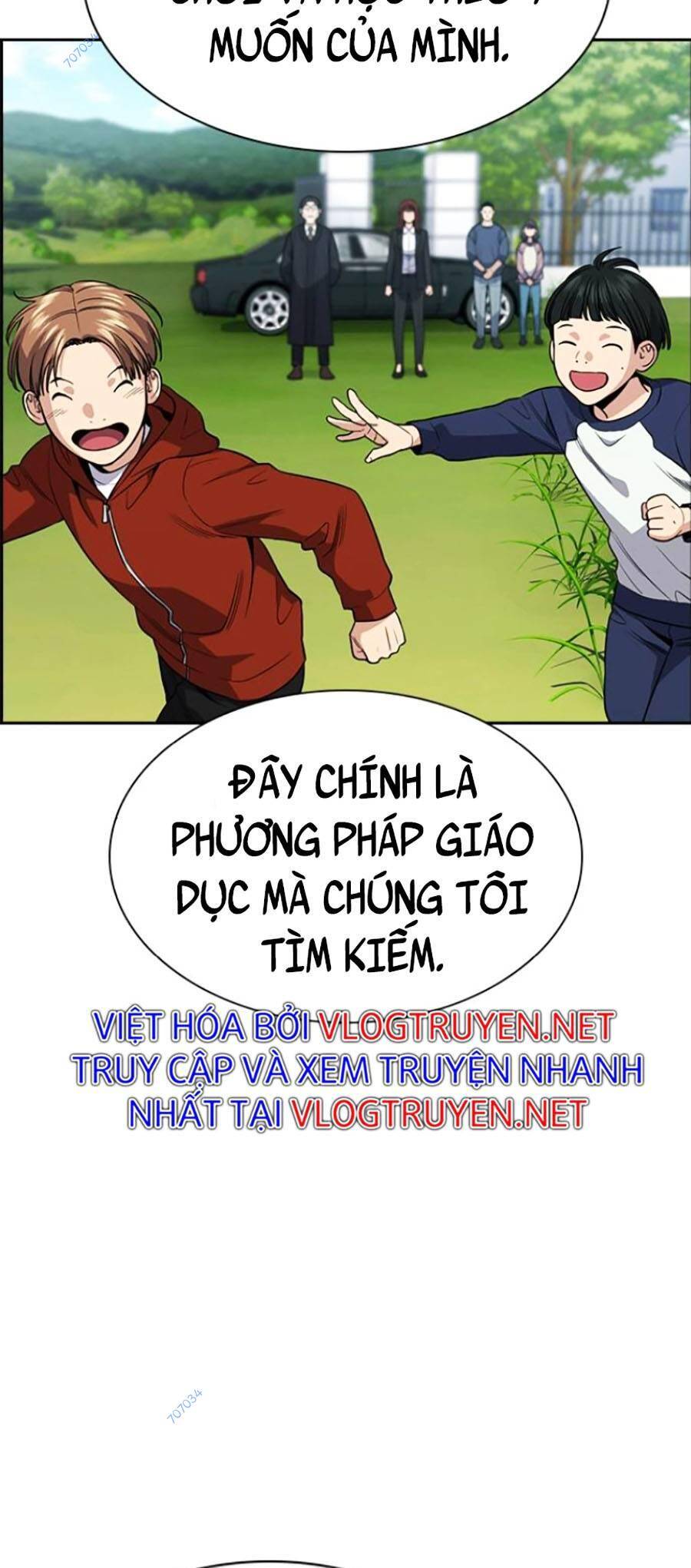 Giáo Dục Chân Chính Chapter 104 - Trang 2