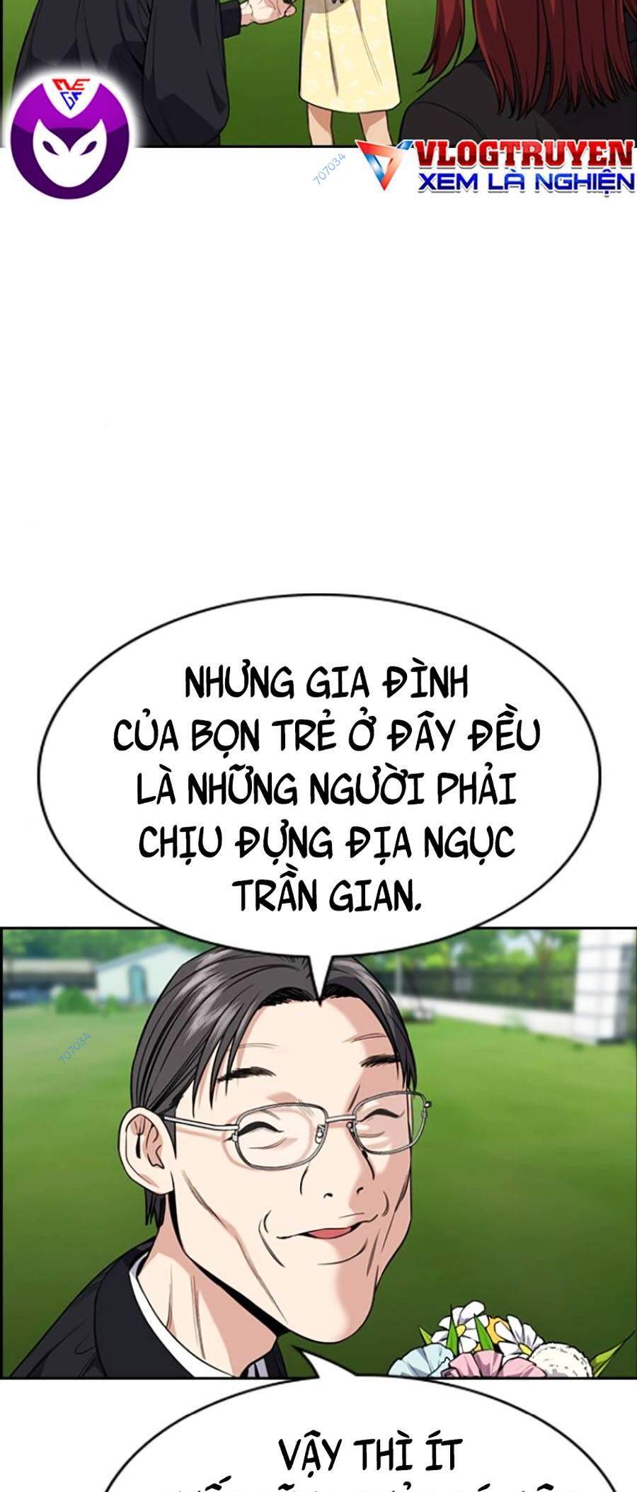 Giáo Dục Chân Chính Chapter 104 - Trang 2