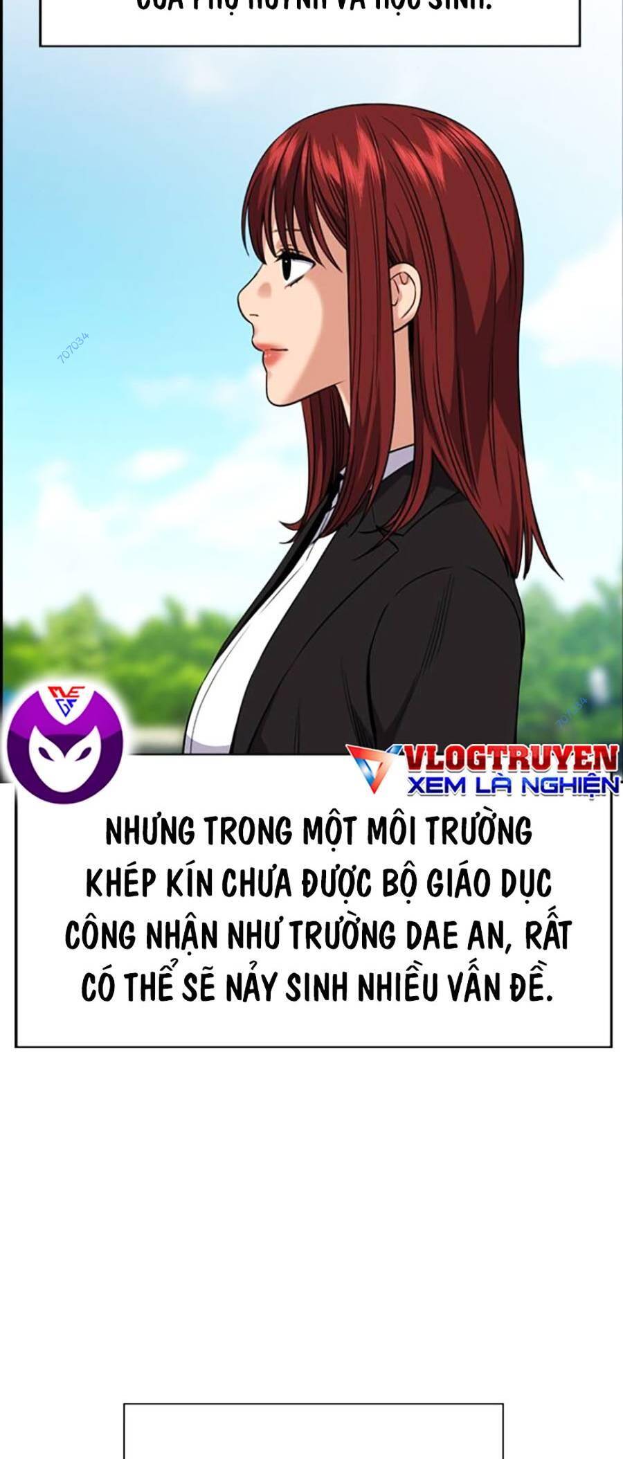 Giáo Dục Chân Chính Chapter 104 - Trang 2