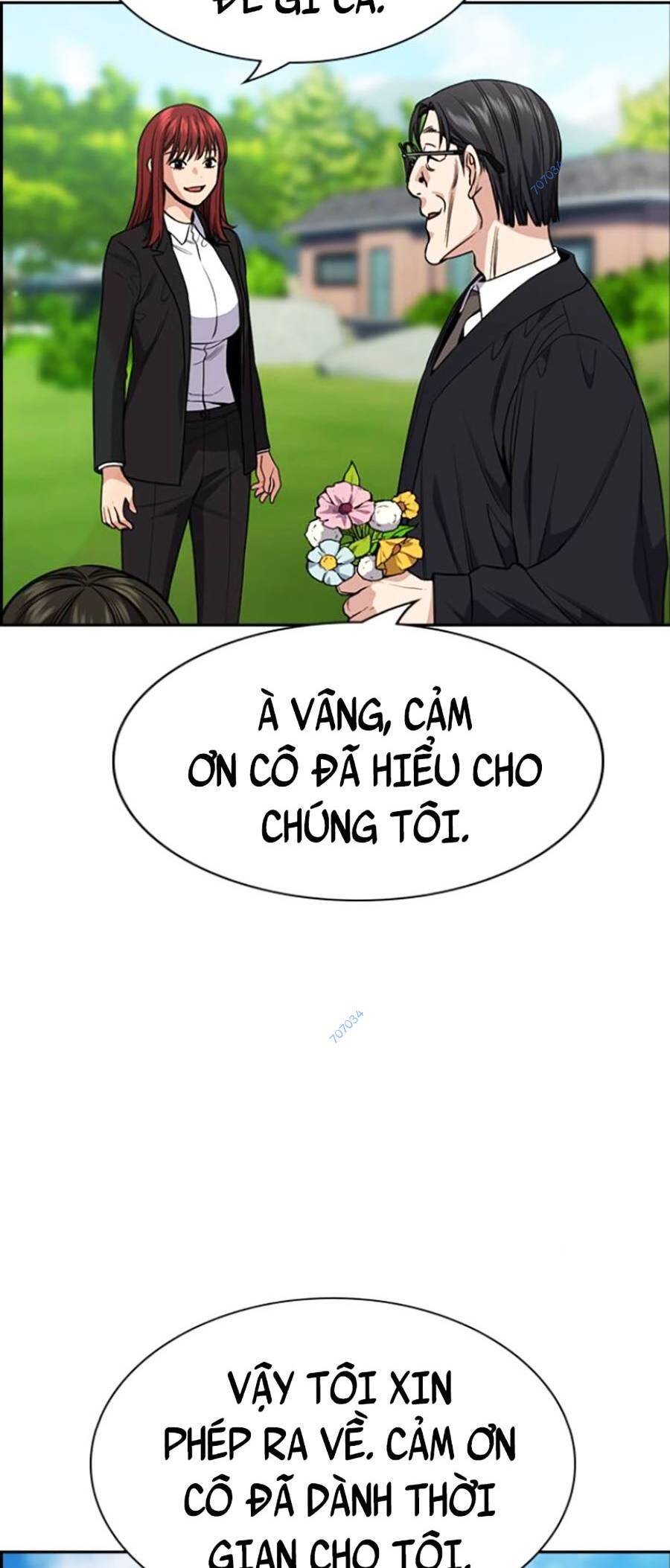 Giáo Dục Chân Chính Chapter 104 - Trang 2