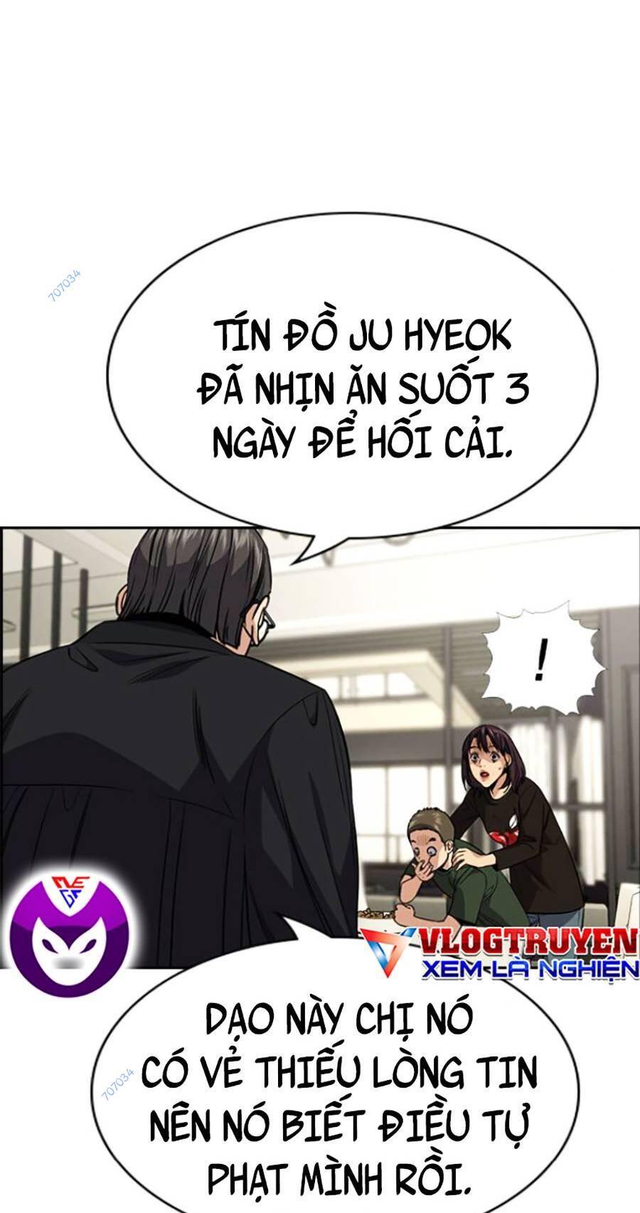 Giáo Dục Chân Chính Chapter 103 - Trang 2