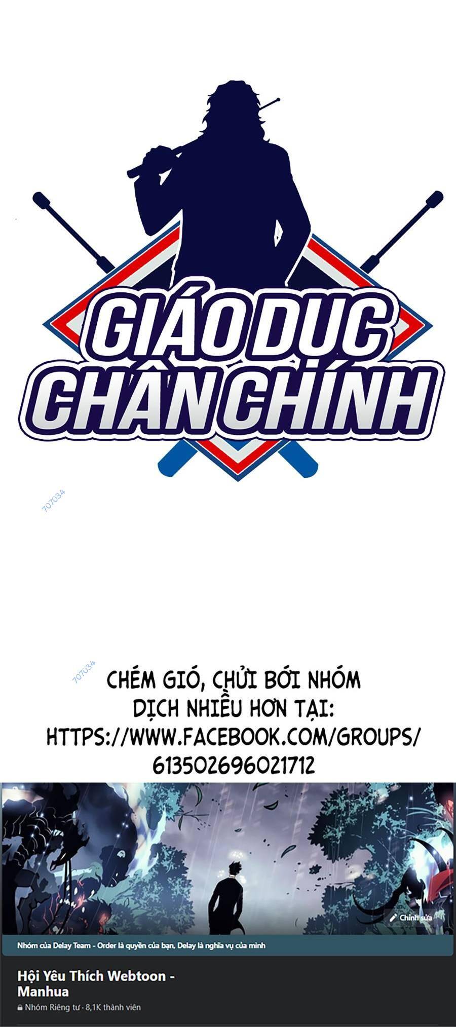 Giáo Dục Chân Chính Chapter 103 - Trang 2