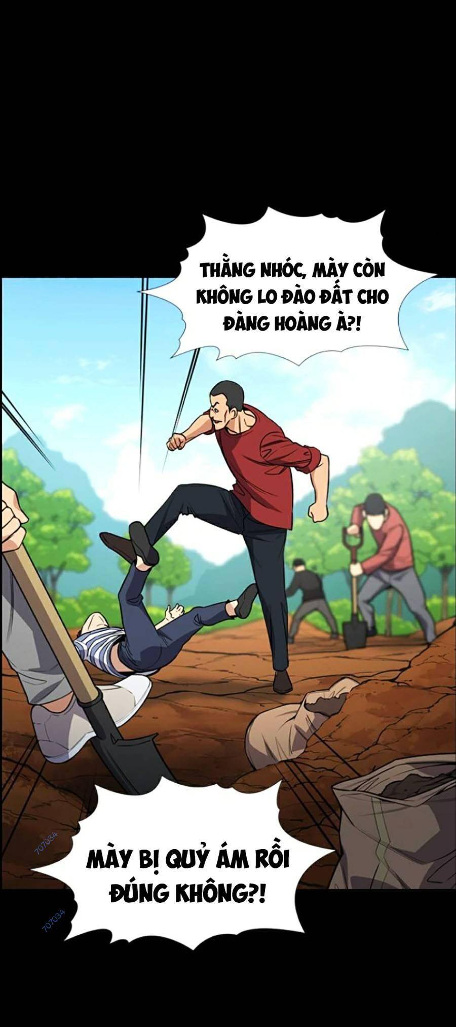 Giáo Dục Chân Chính Chapter 102 - Trang 2