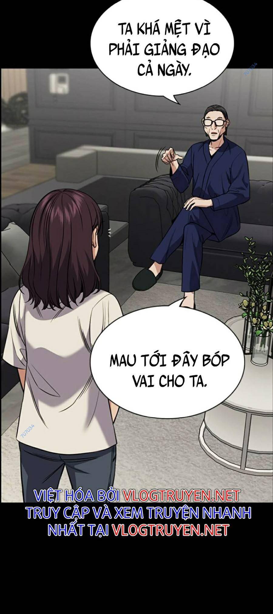 Giáo Dục Chân Chính Chapter 102 - Trang 2