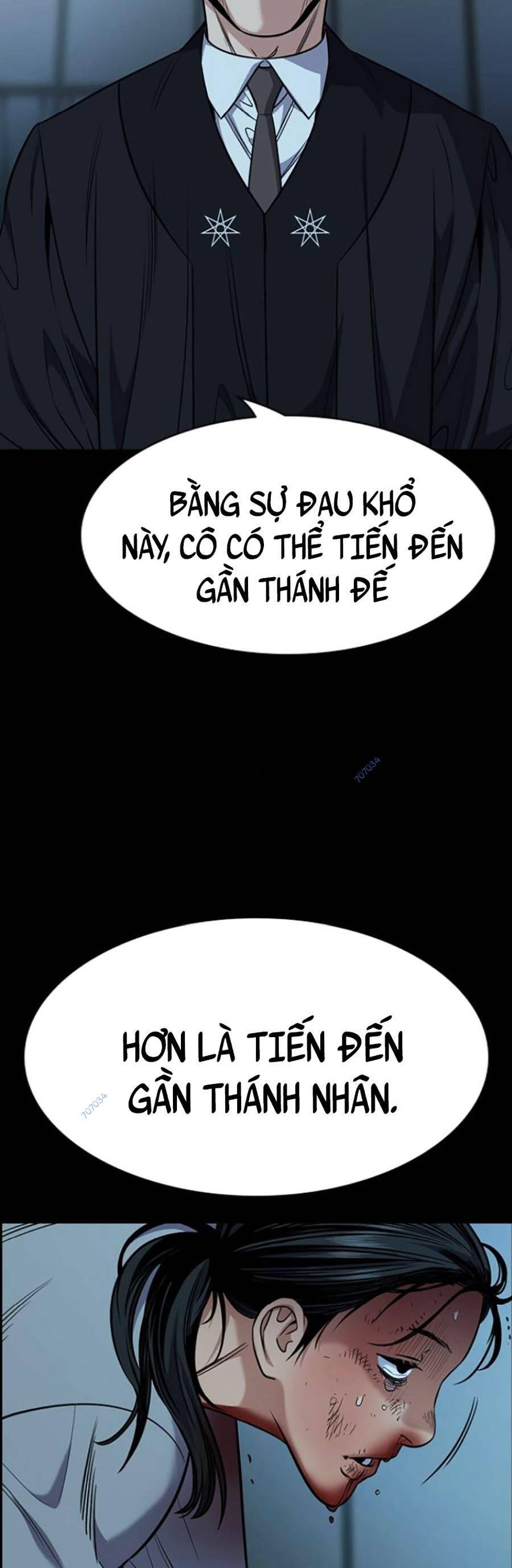 Giáo Dục Chân Chính Chapter 101 - Trang 2