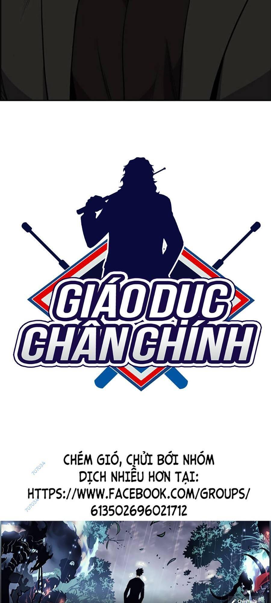 Giáo Dục Chân Chính Chapter 100 - Trang 2