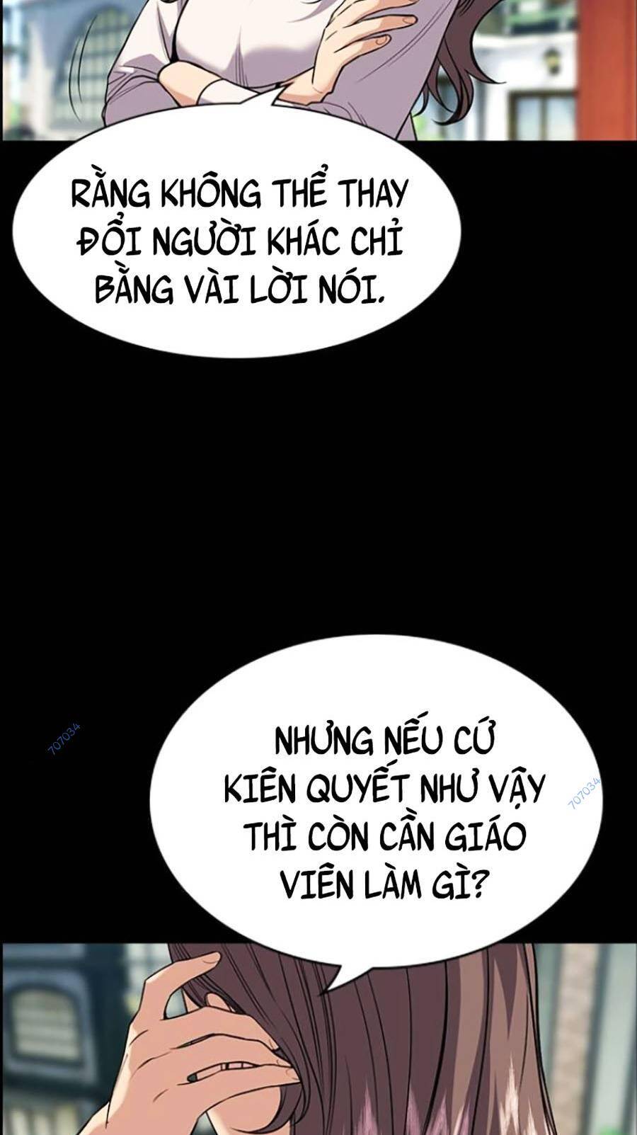 Giáo Dục Chân Chính Chapter 100 - Trang 2