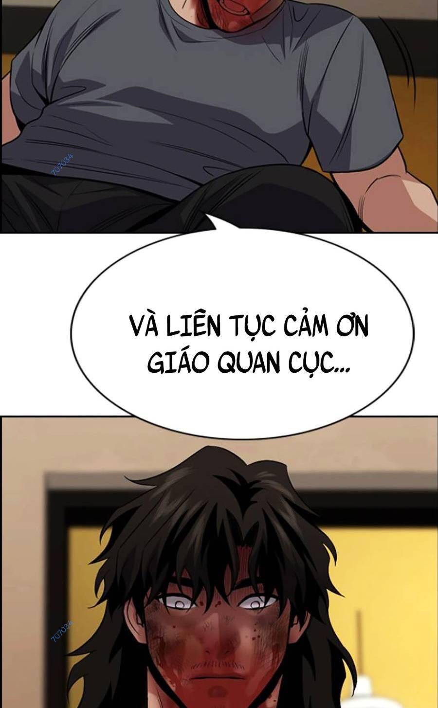 Giáo Dục Chân Chính Chapter 100 - Trang 2