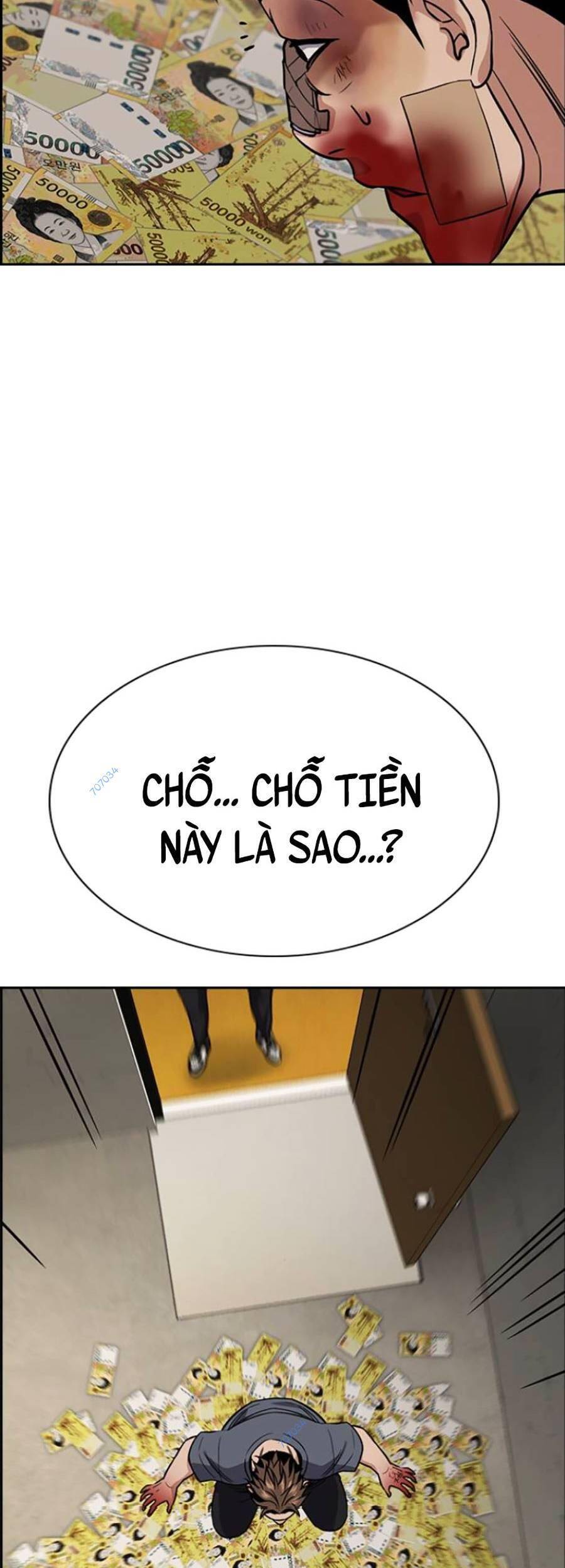 Giáo Dục Chân Chính Chapter 99 - Trang 2