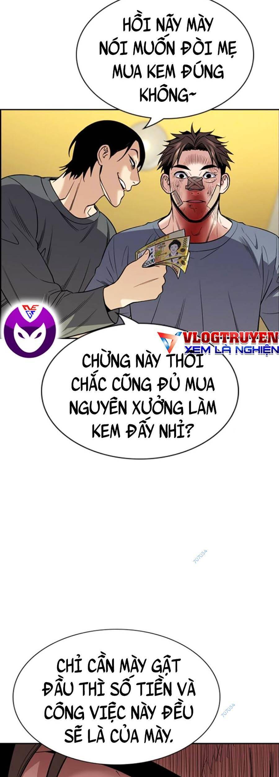 Giáo Dục Chân Chính Chapter 99 - Trang 2