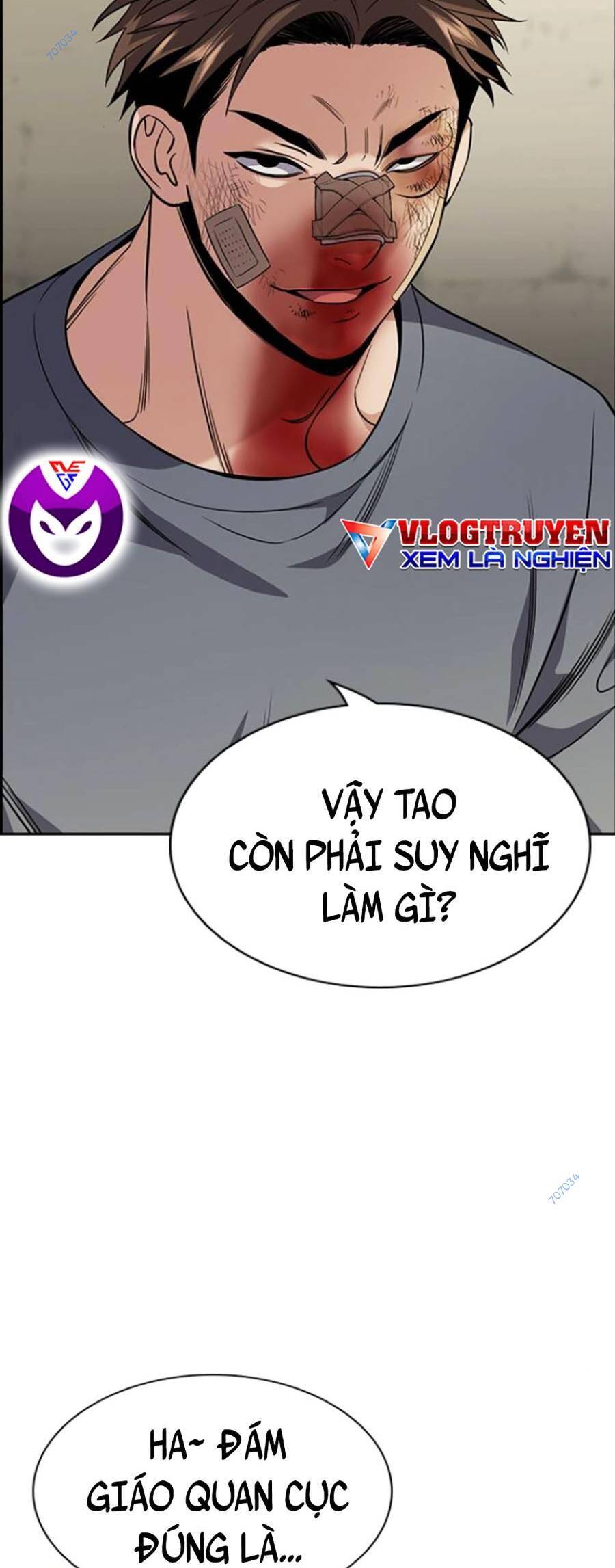 Giáo Dục Chân Chính Chapter 99 - Trang 2