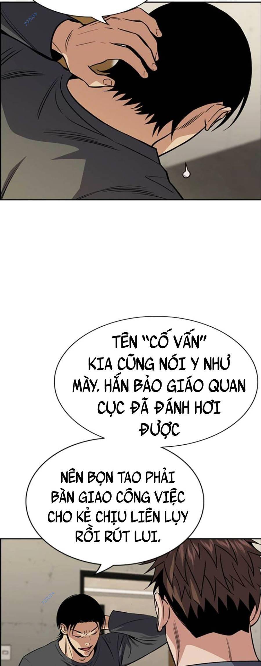 Giáo Dục Chân Chính Chapter 99 - Trang 2