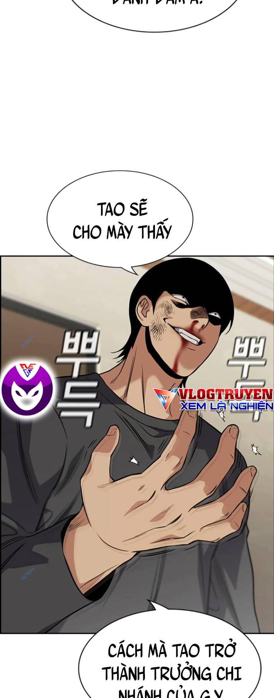 Giáo Dục Chân Chính Chapter 99 - Trang 2