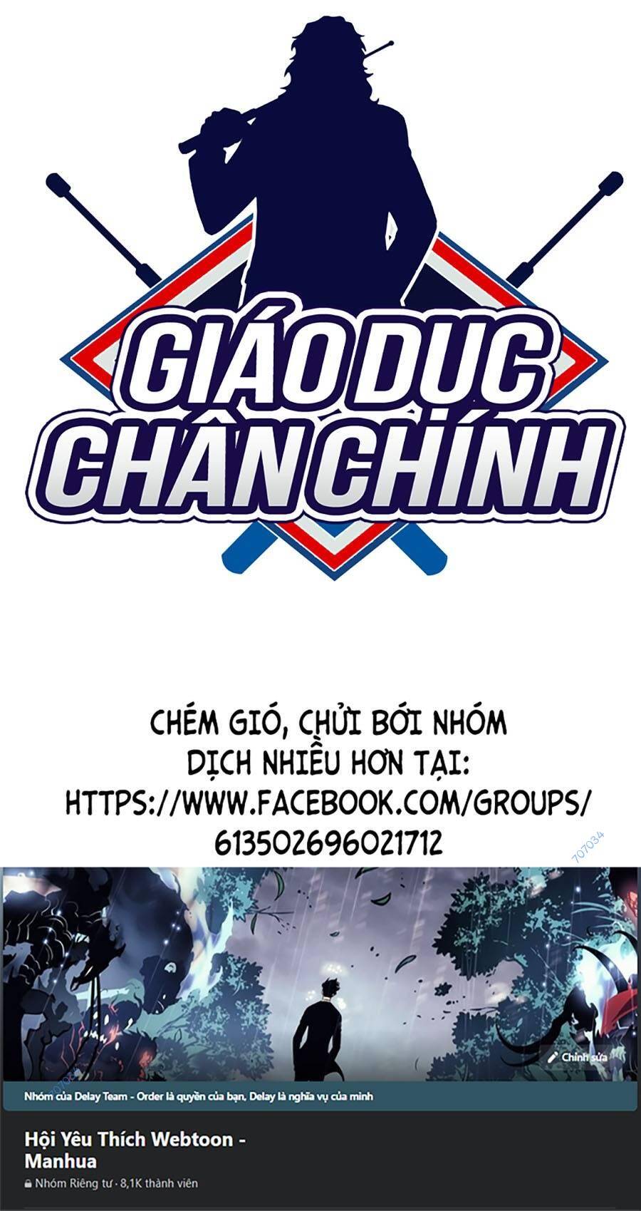 Giáo Dục Chân Chính Chapter 99 - Trang 2