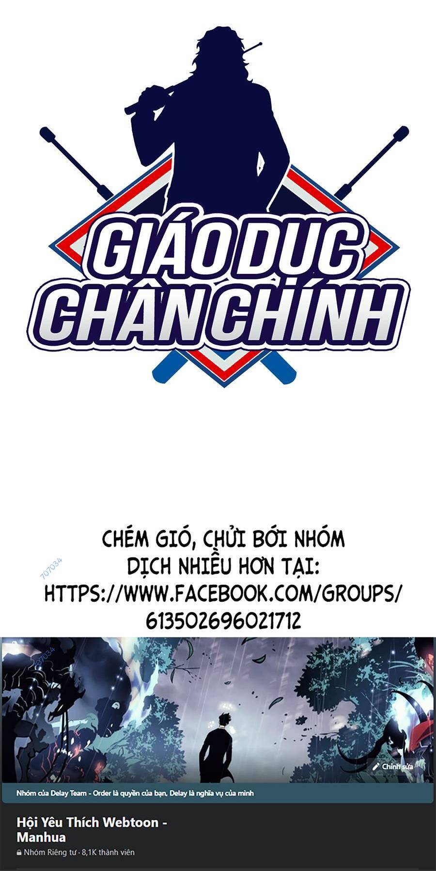 Giáo Dục Chân Chính Chapter 97 - Trang 2