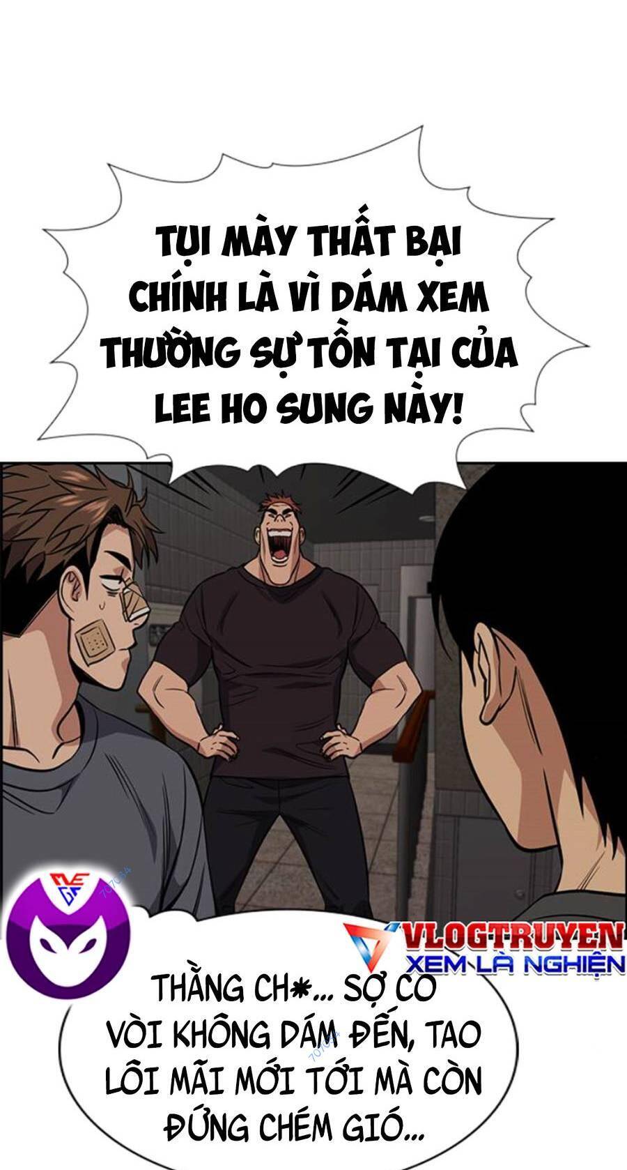 Giáo Dục Chân Chính Chapter 97 - Trang 2