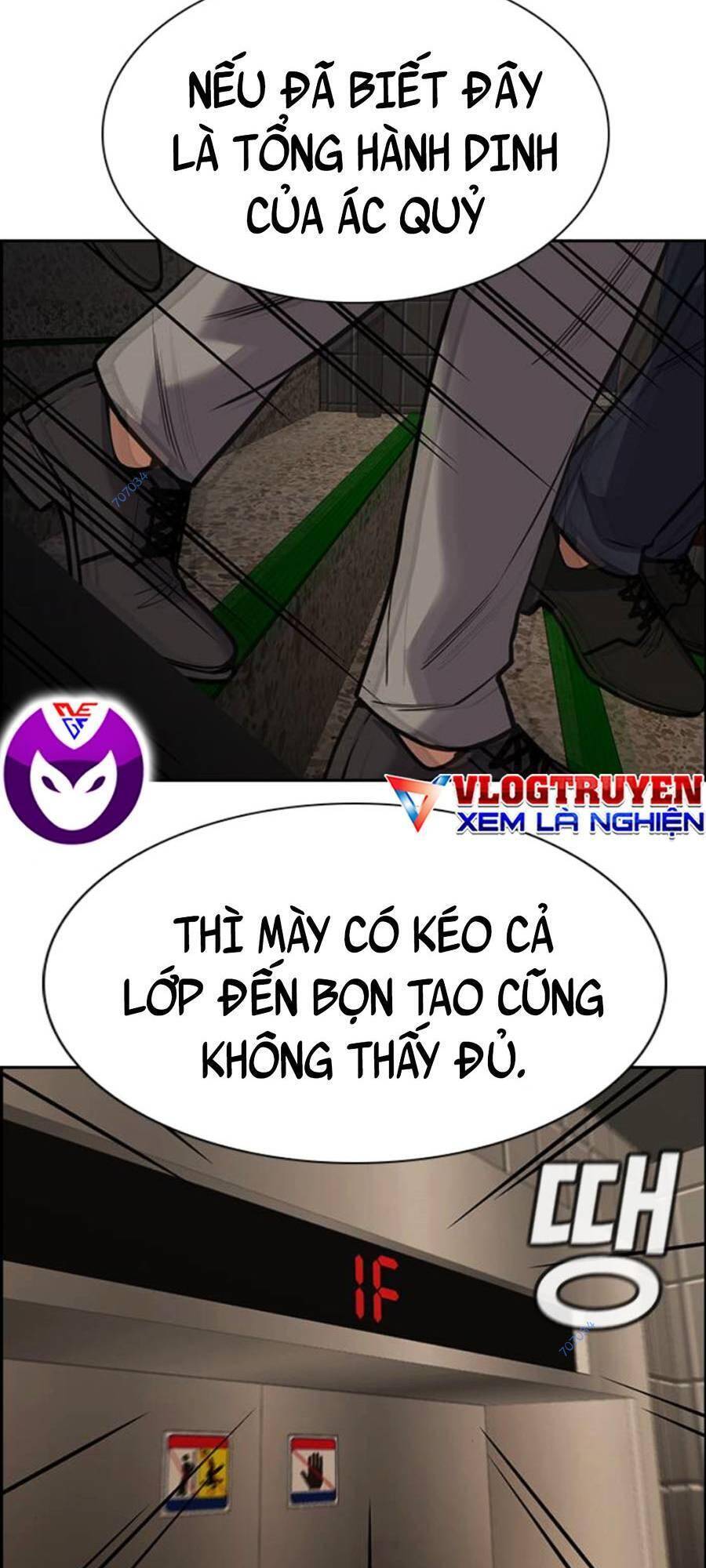 Giáo Dục Chân Chính Chapter 97 - Trang 2