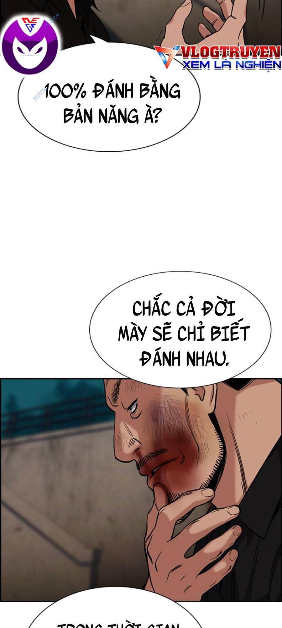 Giáo Dục Chân Chính Chapter 97 - Trang 2