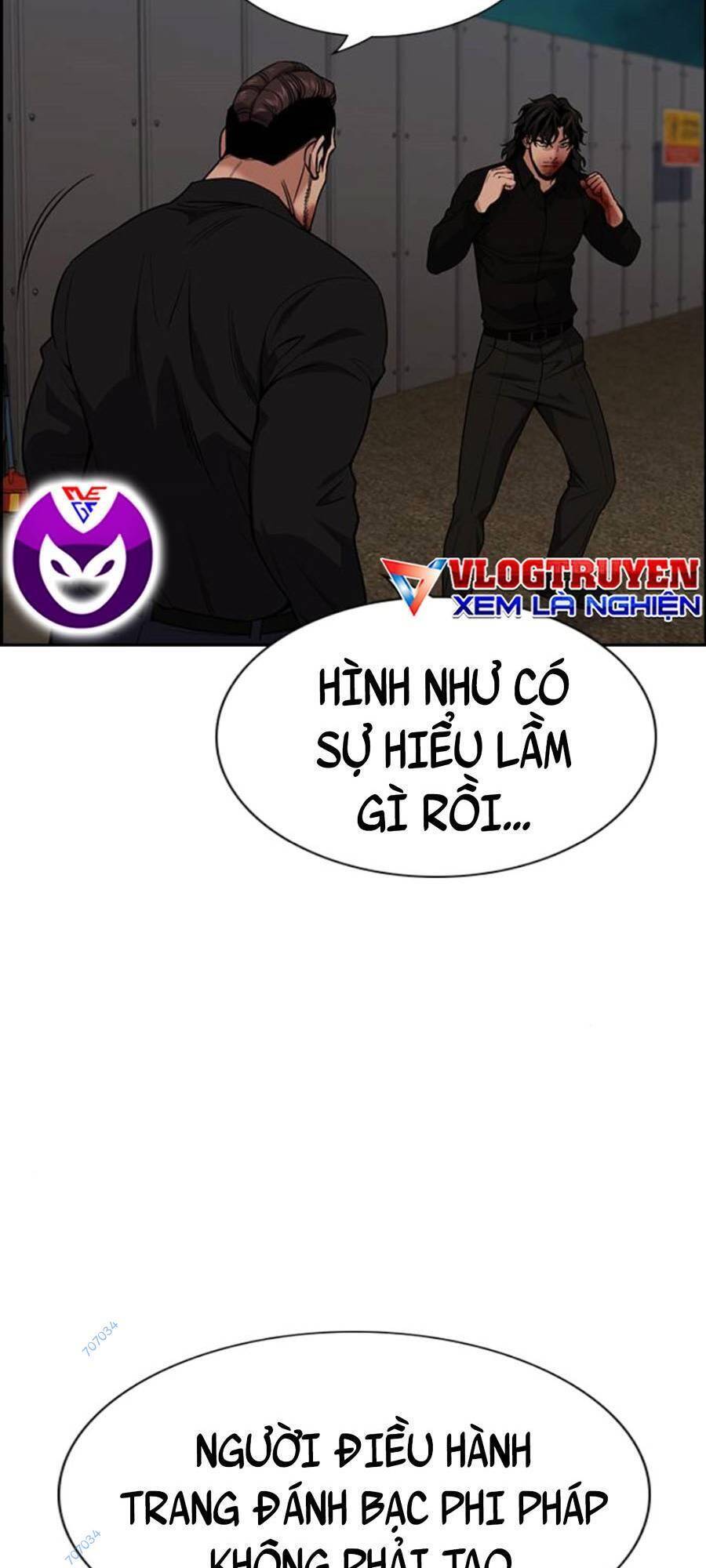 Giáo Dục Chân Chính Chapter 97 - Trang 2